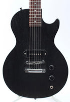 2004 Gibson Melody Maker P-90 satin ebony