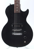2004 Gibson Melody Maker P-90 satin ebony