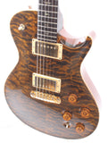 2003 PRS Private Stock Singlecut Semi-Hollow tiger eye