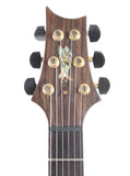 2003 PRS Private Stock Singlecut Semi-Hollow tiger eye