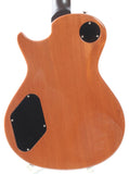 2003 PRS Private Stock Singlecut Semi-Hollow tiger eye