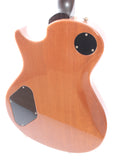 2003 PRS Private Stock Singlecut Semi-Hollow tiger eye