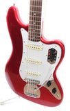 2012 Fender Bass VI candy apple red