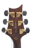 2003 PRS Private Stock Singlecut Semi-Hollow tiger eye