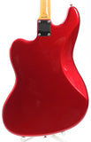 2012 Fender Bass VI candy apple red