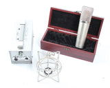 2016 Peluso P-67 Tube Tube Microphone