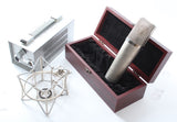 2016 Peluso P-67 Tube Tube Microphone