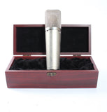 2016 Peluso P-67 Tube Tube Microphone
