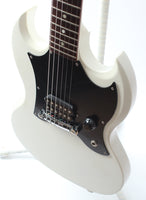 2011 Gibson SG Melody Maker satin white