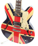 2003 Epiphone Noel Gallagher Supernova Union Jack