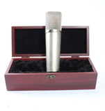 2016 Peluso P-67 Tube Tube Microphone