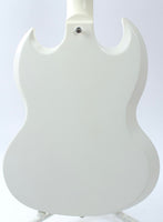 2011 Gibson SG Melody Maker satin white