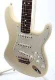 2005 Fender American Vintage 70s Stratocaster olympic white