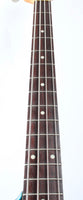 1997 Fender Mustang Bass competition burgundy