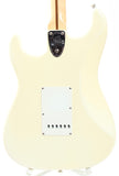 2005 Fender American Vintage 70s Stratocaster olympic white