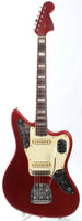 1968 Fender Jaguar candy apple red