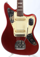 1968 Fender Jaguar candy apple red