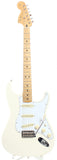 2017 Fender Jimi Hendrix Stratocaster olympic white