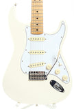 2017 Fender Jimi Hendrix Stratocaster olympic white