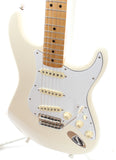 2017 Fender Jimi Hendrix Stratocaster olympic white
