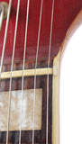 1968 Fender Jaguar candy apple red