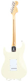 2017 Fender Jimi Hendrix Stratocaster olympic white