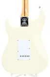 2017 Fender Jimi Hendrix Stratocaster olympic white