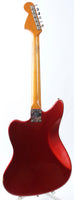 1968 Fender Jaguar candy apple red