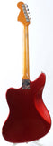 1968 Fender Jaguar candy apple red