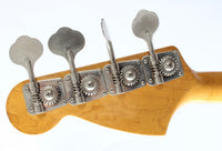 1997 Fender Mustang Bass competition burgundy