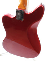 1968 Fender Jaguar candy apple red