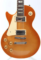 1996 Orville Les Paul Standard lefty honey burst