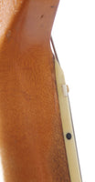 1968 Fender Jaguar candy apple red