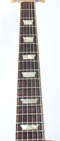 1996 Orville Les Paul Standard lefty honey burst