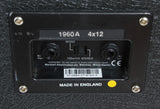 2004 Marshall JCM900 1960A 4x12" cabinet