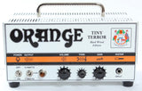 2010 Orange Tiny Terror Hard Wired Edition TTHW15H white