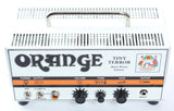 2010 Orange Tiny Terror Hard Wired Edition TTHW15H white