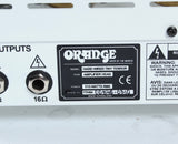2010 Orange Tiny Terror Hard Wired Edition TTHW15H white