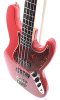 1964 Fender Jazz Bass fiesta red