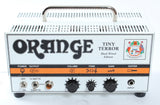 2010 Orange Tiny Terror Hard Wired Edition TTHW15H white