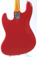 1964 Fender Jazz Bass fiesta red