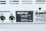 2010 Orange Tiny Terror Hard Wired Edition TTHW15H white