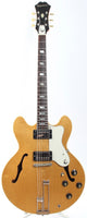 1987 Epiphone Riviera natural blonde