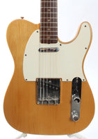 1971 Fender Telecaster natural