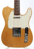 1971 Fender Telecaster natural