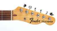 1971 Fender Telecaster natural
