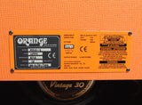1999 Orange AD15-12 1x12" all tube combo
