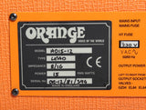 1999 Orange AD15-12 1x12" all tube combo