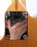 1971 Fender Telecaster natural