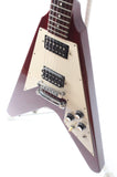 2000 Gibson Flying V 67 cherry red